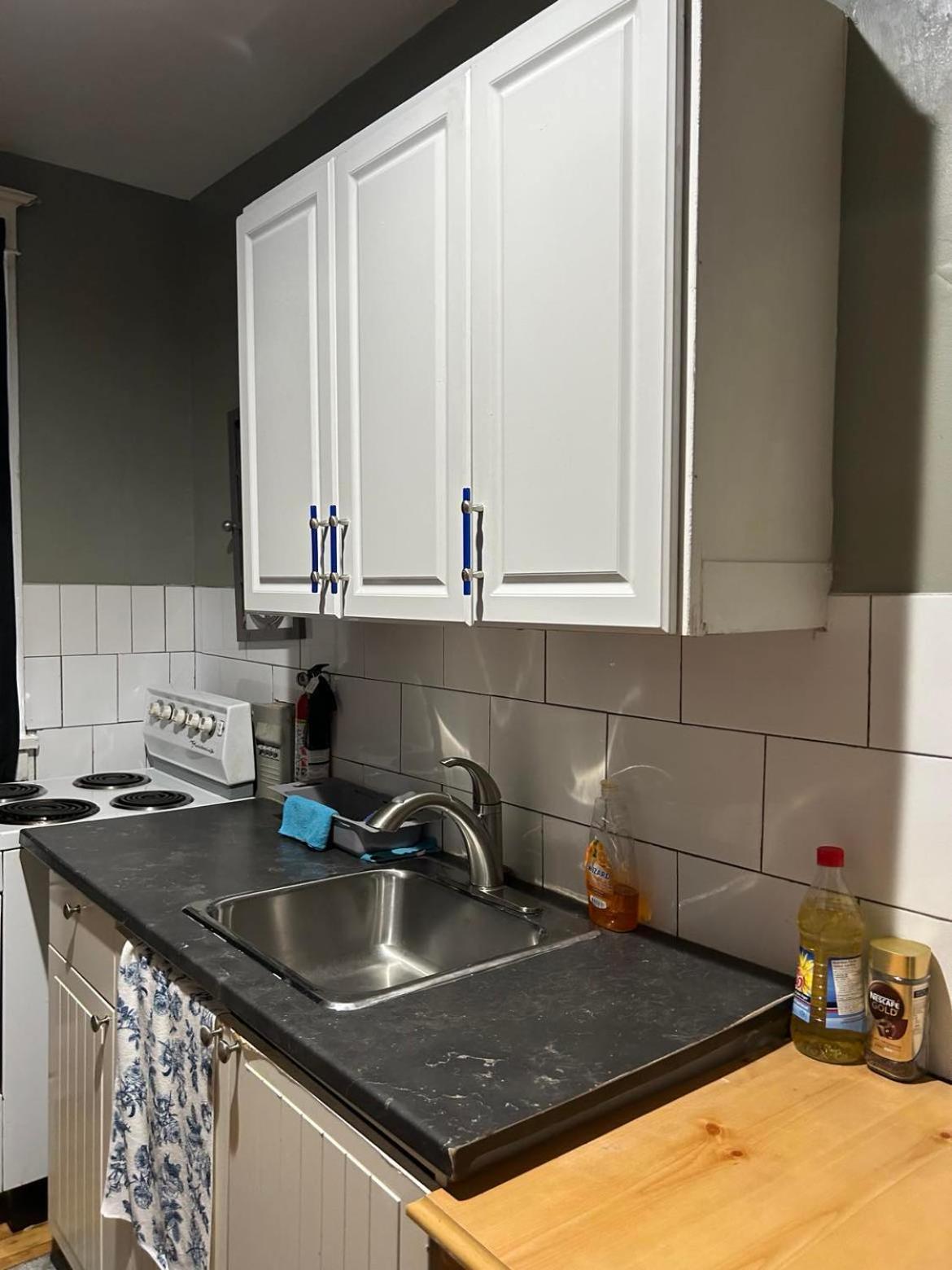 Maryland Homestay In Winnpeg Downtown Winnipeg Ruang foto