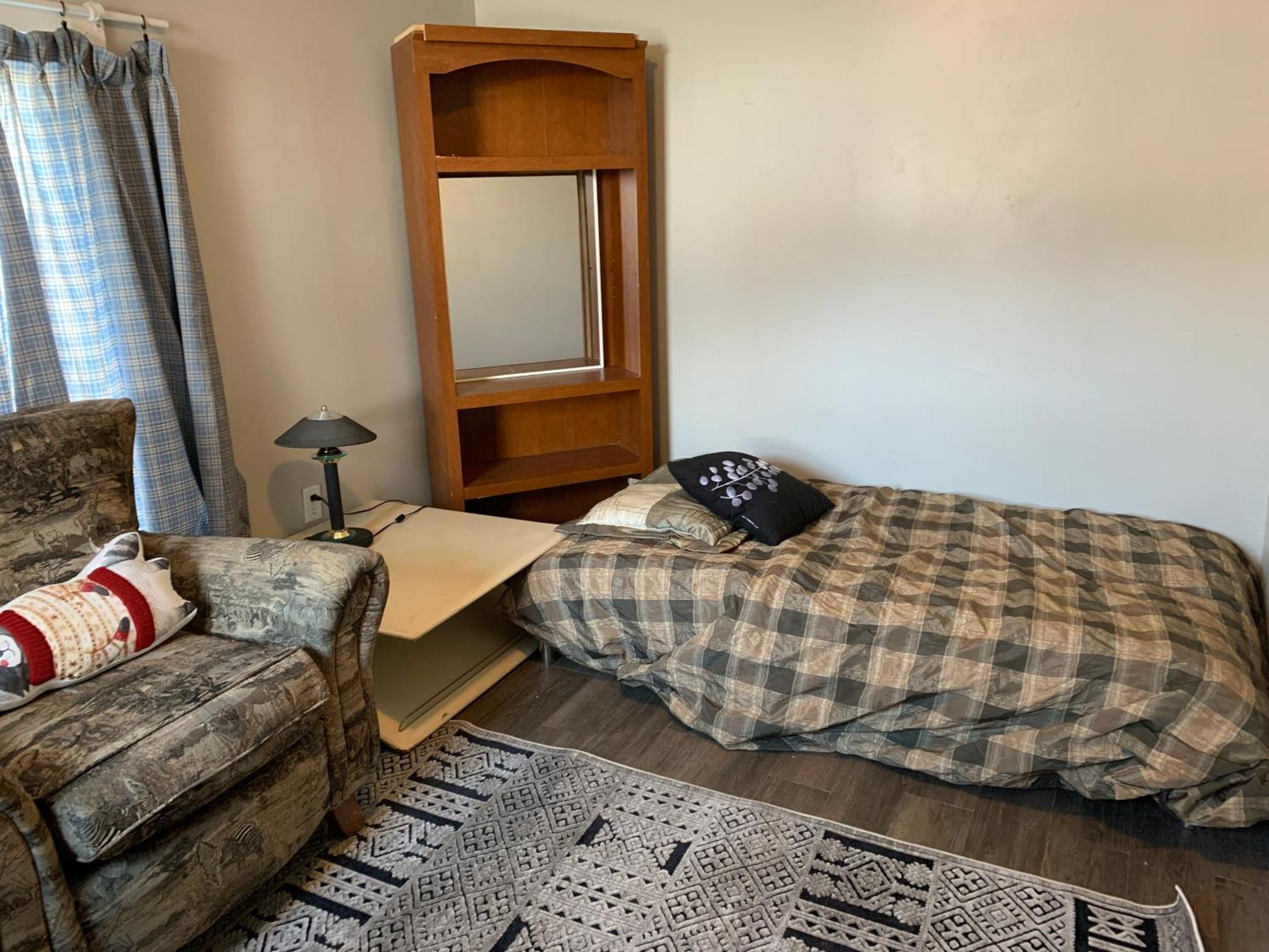 Maryland Homestay In Winnpeg Downtown Winnipeg Ruang foto