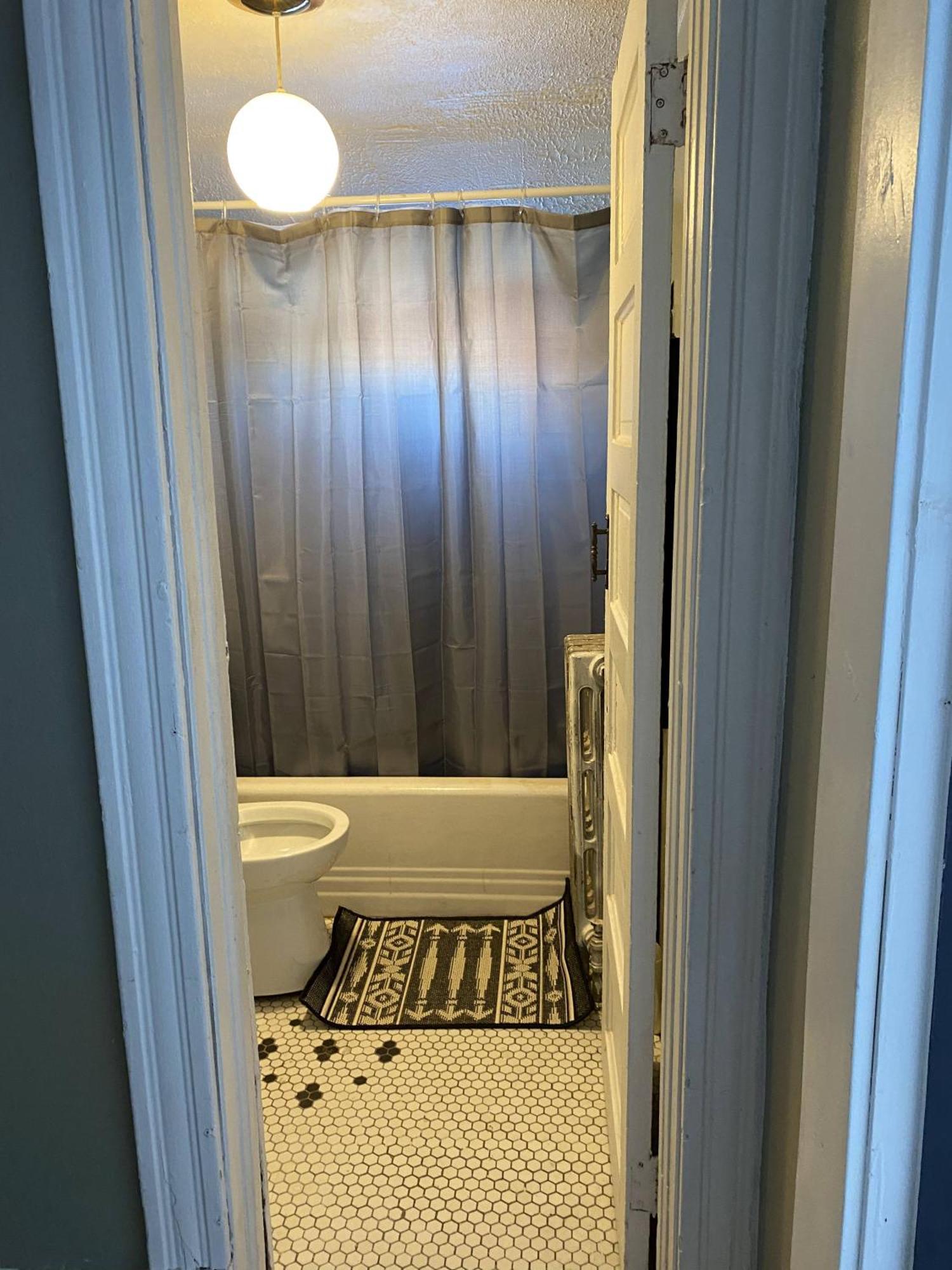 Maryland Homestay In Winnpeg Downtown Winnipeg Ruang foto